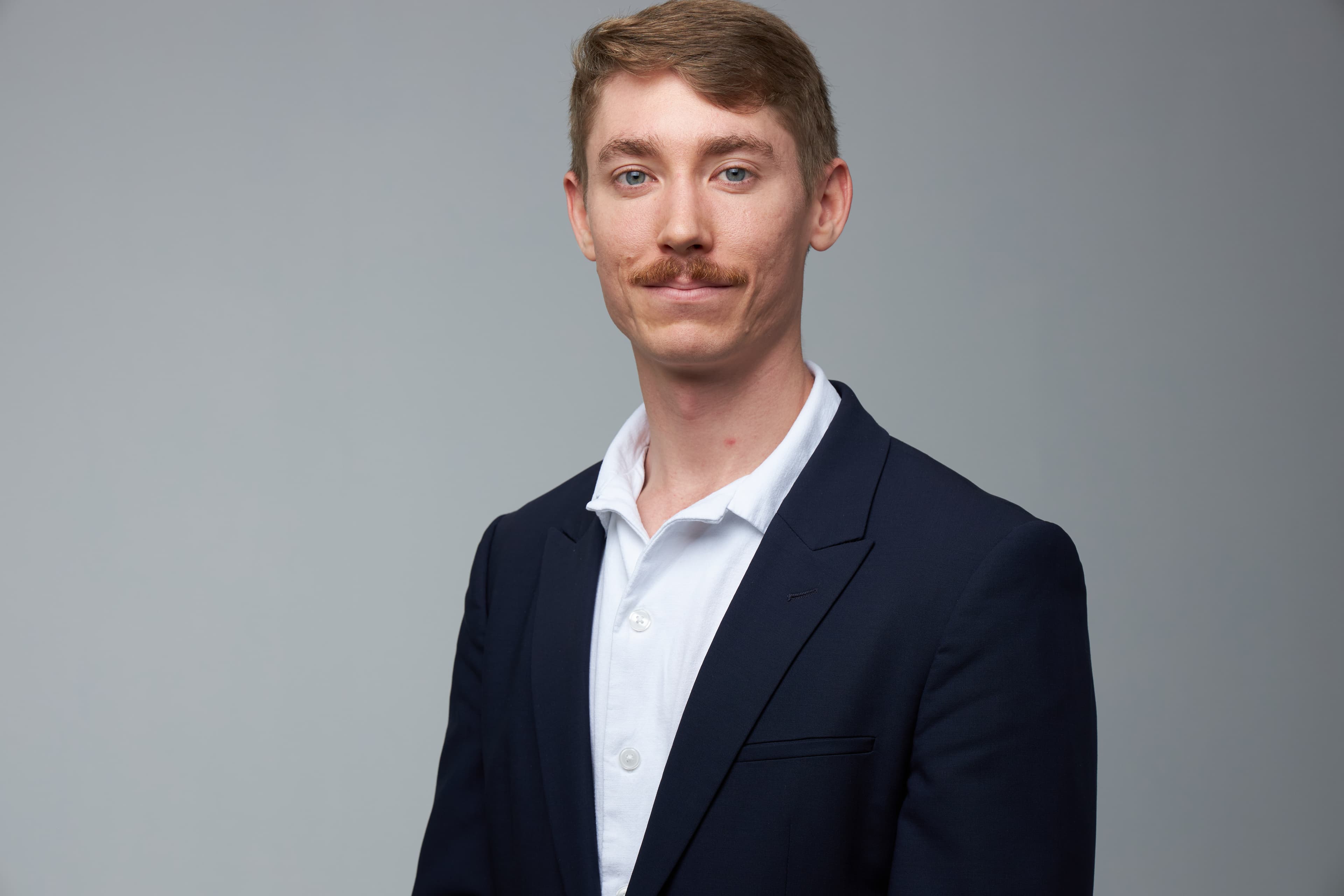 Mark Drewry professional headshot